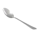 Vollrath 48104 Queen Anne Serving Spoon - Stainless thumbnail 2