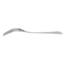 Vollrath 48113 6 5/8" Salad Fork with 18/0 Stainless Grade, Queen Anne Pattern thumbnail 4