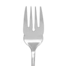 Vollrath 48114 6 5/8" Salad Fork with 18/0 Stainless Grade, Queen Anne Pattern thumbnail 3