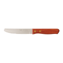 Vollrath 48148 Steak Knife - Round Tip, Jumbo Wood Handle thumbnail 2