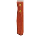 Vollrath 48148 Steak Knife - Round Tip, Jumbo Wood Handle thumbnail 5