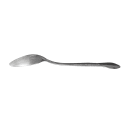 Vollrath 48150 6" Teaspoon with 18/0 Stainless Grade, Thornhill Pattern thumbnail 4