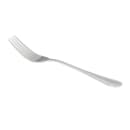 Vollrath 48221 7 1/2" Dinner Fork with 18/0 Stainless Grade, Brocade Pattern thumbnail 2