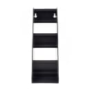 Vollrath 4830-06 Condiment Organizer w/ (3) Bins - Black thumbnail 2