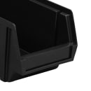 Vollrath 4841-06 Condiment Organizer w/ (2) Bins - Black thumbnail 5