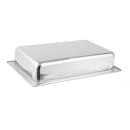 Vollrath 49331 9 qt Rectangular Full-Size Chafer Water Pan - Stainless thumbnail 5