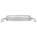 Vollrath 49420 1 13/16 qt Miramar® Display Cookware Oval Au Gratin - Stainless Steel, Induction Ready thumbnail 5