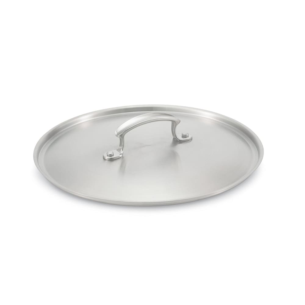 Vollrath 49423 10 3/4" Miramar® Low Dome Cover - Stainless Steel