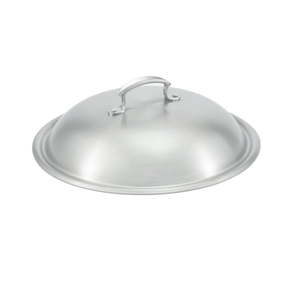 Vollrath 49426 12" Miramar® High Dome Cover - Stainless Steel