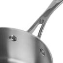 Vollrath 49430 1 qt Miramar® Cookware Butter Warmer - Aluminum Bottom, Stainless Steel thumbnail 5