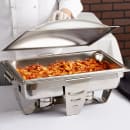 Vollrath 49520 Full Size Chafer w/ Lift-off Lid & Chafing Fuel Heat thumbnail 6