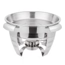 Vollrath 49522 Round Chafer w/ Lift-off Lid & Chafing Fuel Heat thumbnail 3