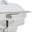 Vollrath 49529 Half Size Chafer w/ Lift-off Lid & Chafing Fuel Heat thumbnail 4