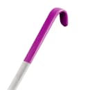 Vollrath 4980480 4 oz Jacob's Pride® Collection Ladle - Stainless Steel, Purple Kool-Touch® Handle thumbnail 5