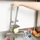Vollrath 501N Aluminum Food Slicer, 1/4" Blade, Onions, Manual thumbnail 6