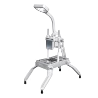 Vollrath 501N Aluminum Food Slicer, 1/4" Blade, Onions, Manual thumbnail 7