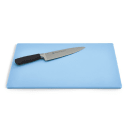 Vollrath 5200030 Poly Cutting Board - 12 x 18 x 1/2" Blue thumbnail 3