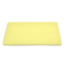 Vollrath 5200050 Poly Cutting Board - 12 x 18 x 1/2" Yellow thumbnail 2