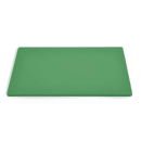 Vollrath 5200270 Poly Cutting Board - 15 x 20 x 1/2" Green thumbnail 2