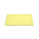 Vollrath 5200350 Poly Cutting Board - 18 x 24 x 1/2" Yellow thumbnail 2