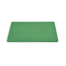 Vollrath 5200370 Poly Cutting Board - 18 x 24 x 1/2" Green thumbnail 2