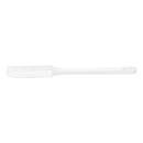 Vollrath 52009 9 5/8" Spatula/Scraper - Contoured Flexible Blade, White thumbnail 3