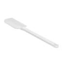 Vollrath 52013 13 5/8" Scraper Spatula - Plastic, White thumbnail 2
