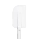 Vollrath 52013 13 5/8" Scraper Spatula - Plastic, White thumbnail 3