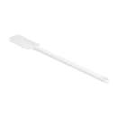 Vollrath 52016 16 5/8" Scraper Spatula - Plastic, White thumbnail 2