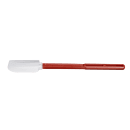 Vollrath 52026 16 1/2" High-Temp Spatula - Contoured Flexible Blade, White thumbnail 5