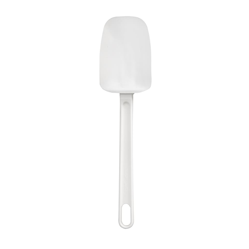 Vollrath 52109 9 1/2" Spoon-Shaped Spatula