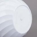 Vollrath 52130 42 oz Tilt & Pour Beverage Server - 3 Color Tabs, Poly, White thumbnail 5