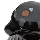 Vollrath 52144 64 oz Tilt & Pour Beverage Server - 3 Color Tabs, Poly, Black thumbnail 5