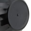 Vollrath 52144 64 oz Tilt & Pour Beverage Server - 3 Color Tabs, Poly, Black thumbnail 6