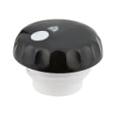 Vollrath 52144 64 oz Tilt & Pour Beverage Server - 3 Color Tabs, Poly, Black thumbnail 7