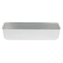 Vollrath 5216 1 1/2 lb Loaf Pan - 4 1/2x16x4 1/8" Aluminum thumbnail 2