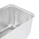 Vollrath 5216 1 1/2 lb Loaf Pan - 4 1/2x16x4 1/8" Aluminum thumbnail 5