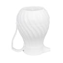 Vollrath 52164 64 oz Beverage Server - 3 Color Tabs, Poly, White thumbnail 5