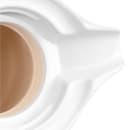 Vollrath 52164 64 oz Beverage Server - 3 Color Tabs, Poly, White thumbnail 6