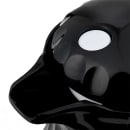 Vollrath 52170 42 oz Beverage Server - 3 Color Tabs, Poly, Black thumbnail 4