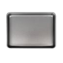 Vollrath 5220NS 1/4 Quarter Size Bun / Sheet Pan - 13" x 9 1/2" x 1", 16 gauge Aluminum thumbnail 2