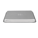 Vollrath 5220NS 1/4 Quarter Size Bun / Sheet Pan - 13" x 9 1/2" x 1", 16 gauge Aluminum thumbnail 4