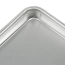 Vollrath 5223 2/3 Two Third Size Bun / Sheet Pan - 21" x 15" x 1", 18 gauge Aluminum, Natural Finish thumbnail 4