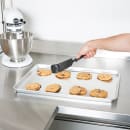 Vollrath 5223 2/3 Two Third Size Bun / Sheet Pan - 21" x 15" x 1", 18 gauge Aluminum, Natural Finish thumbnail 5