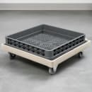 Vollrath 52292 Dolly for Glass/Dish Rack w/ 200 lb Capacity thumbnail 5