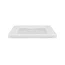 Vollrath 52430 Flexible Food Pan Lid - Full Size, 21x12 7/8 thumbnail 2