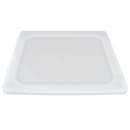 Vollrath 52431 Flexible Food Pan Lid - Half Size, 10 5/8x12 7/8 thumbnail 3