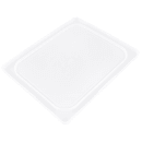 Vollrath 52431 Flexible Food Pan Lid - Half Size, 10 5/8x12 7/8 thumbnail 4