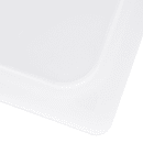 Vollrath 52431 Flexible Food Pan Lid - Half Size, 10 5/8x12 7/8 thumbnail 5