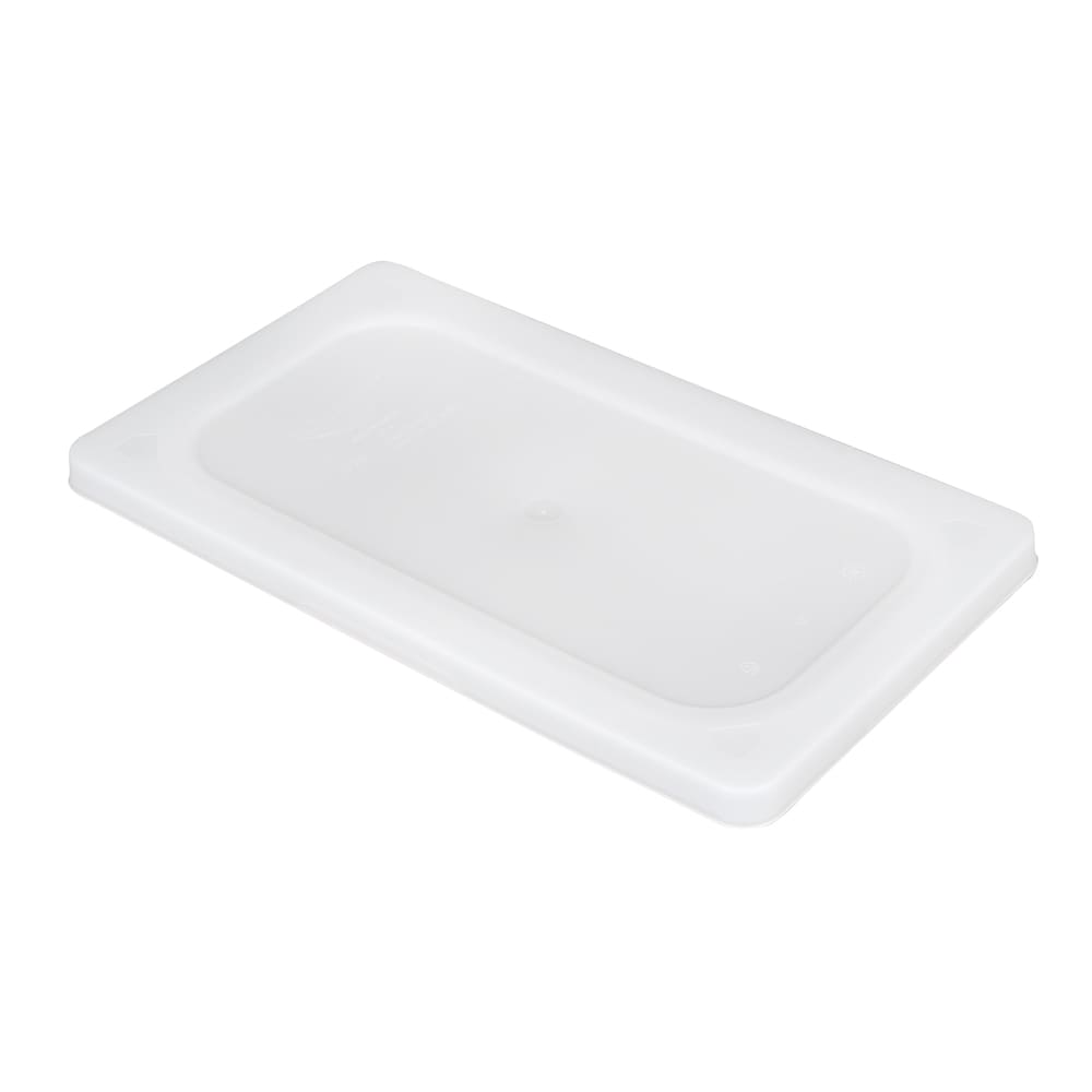 Vollrath 52432 Flexible Food Pan Lid - 1/3 Size, 7 1/6x12 3/4